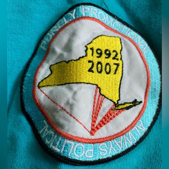 De La Soul 1992/2007 Band Sweatshirt Lemar& Dauley Size S - Picture 3 of 7